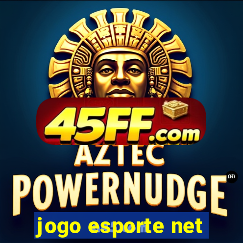 jogo esporte net